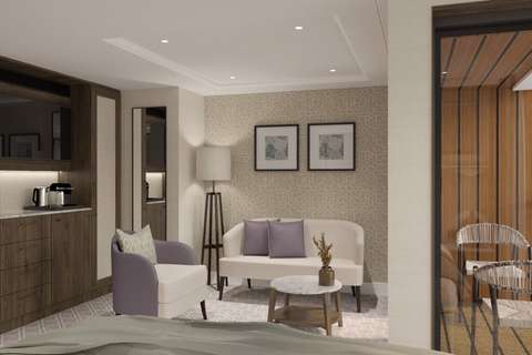 Image related to Balcony Cabin