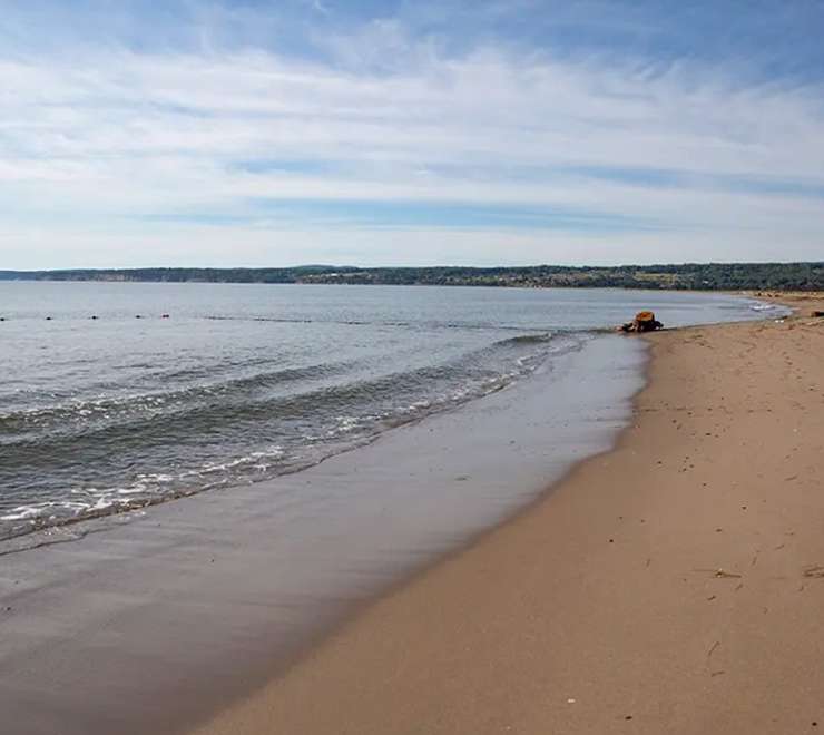 Haldimand Beach