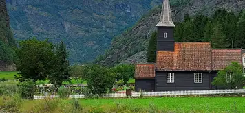 Image related to Flåm Kirke