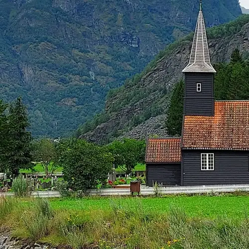 Image related to Flåm Kirke