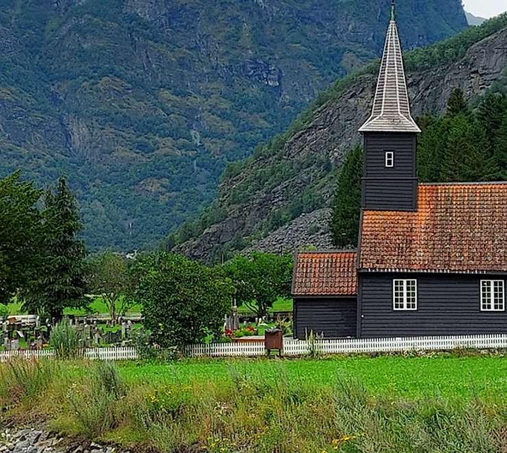 Flåm Kirke