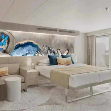 Image related to Family Club Balcony Suite