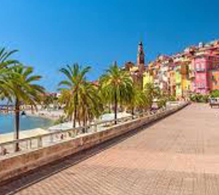 Promenade du Soleil