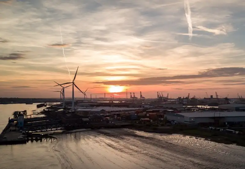 London Tilbury