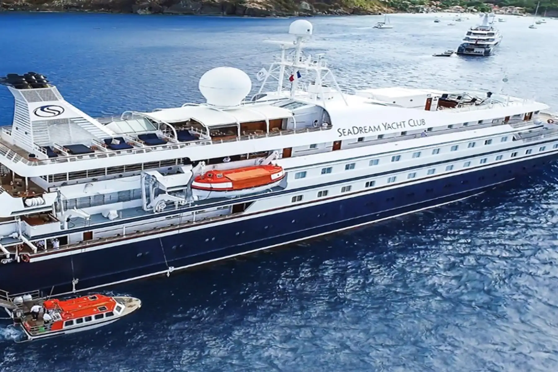 Image related to SeaDream Cruises 