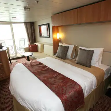 Image related to Family Ocean View Stateroom Veranda