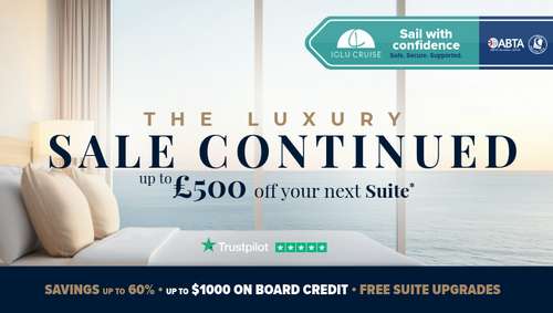 IC LUX EASTER promotional banner