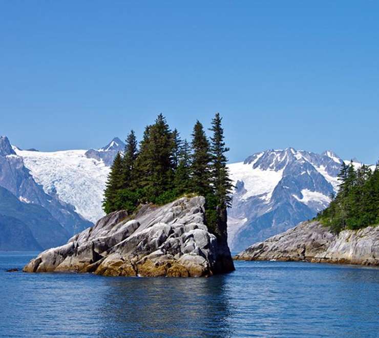 Kenai Fjords