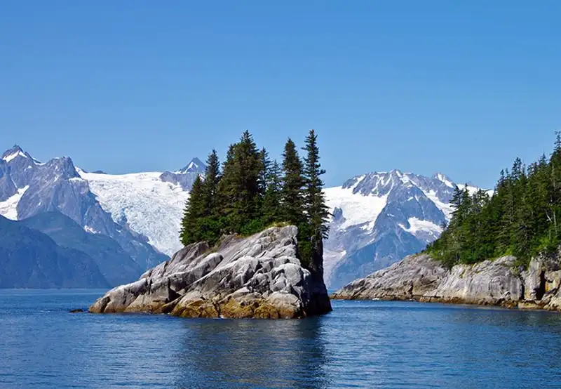 Kenai Fjords Seward Alaska