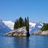 Kenai Fjords Seward Alaska