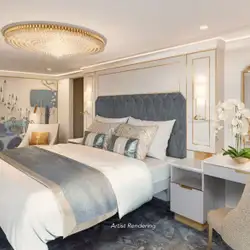 Image related to Concierge 2-Story Royal Suite with Verandah