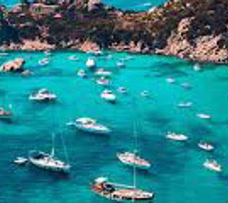 Piazzetta Di Porto Cervo