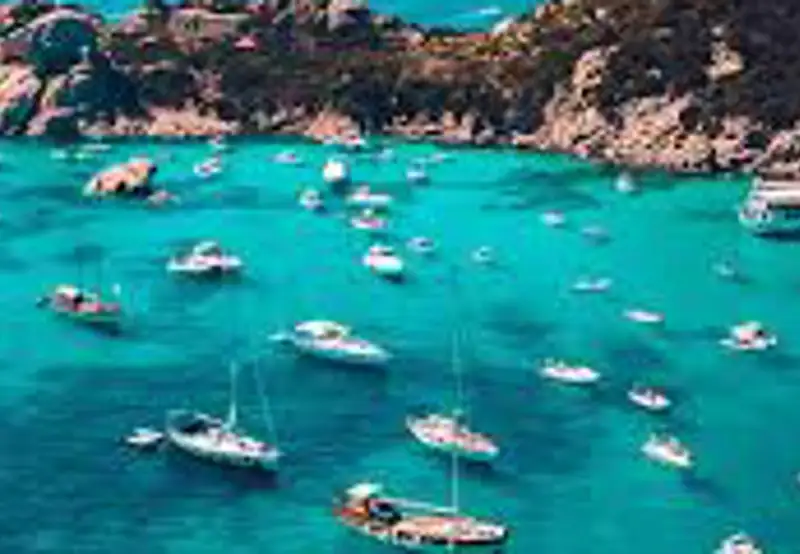 Piazzetta Di Porto Cervo