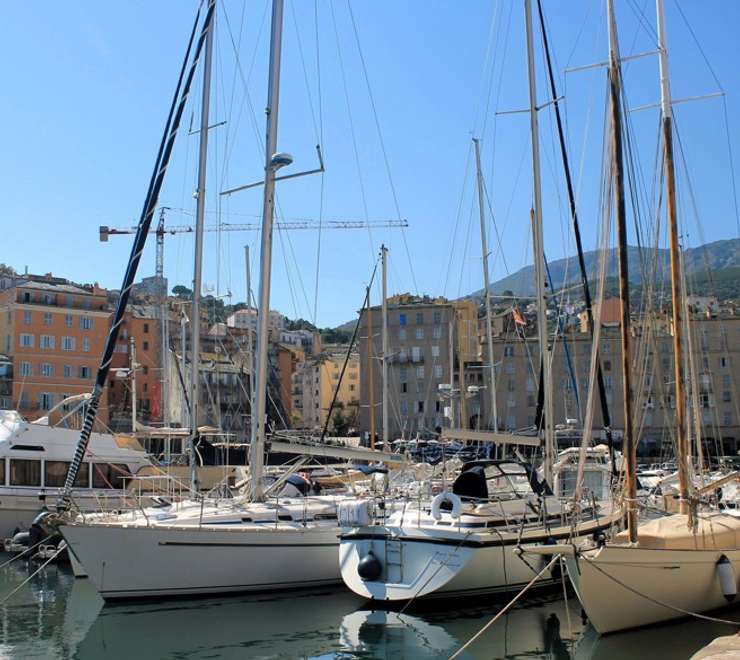 Marina & Boat Tours