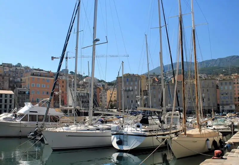 Marina & Boat Tours