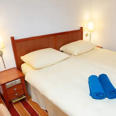 Photo of Interior Cosmos Cabin