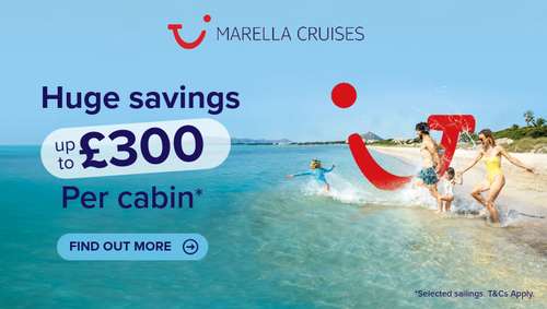 MArella promo code iglu promotional banner