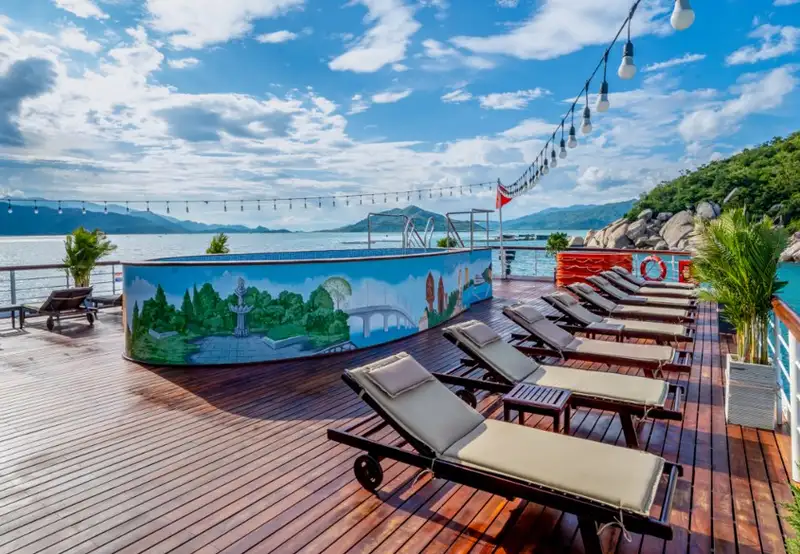 Sun Deck