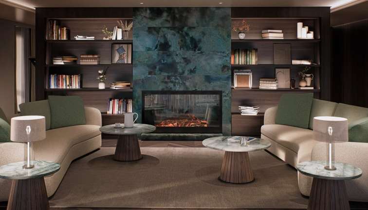 Owner's Suite