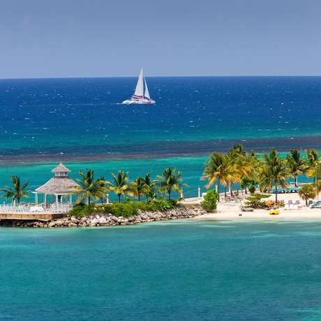 Photo overview of Ocho Rios