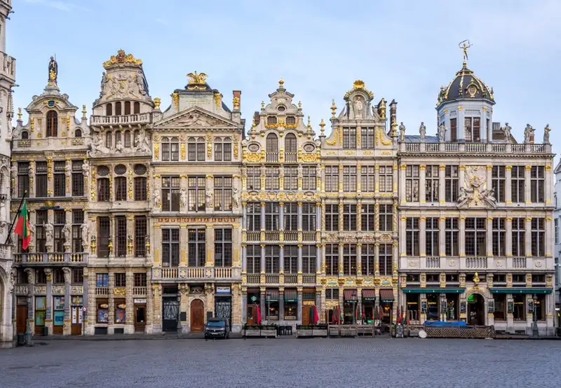 Image related to Grand Place