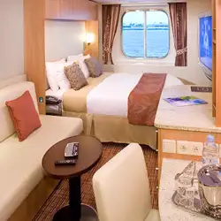 Image related to Prime Ocean View Stateroom