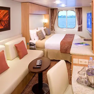 Image related to Prime Ocean View Stateroom