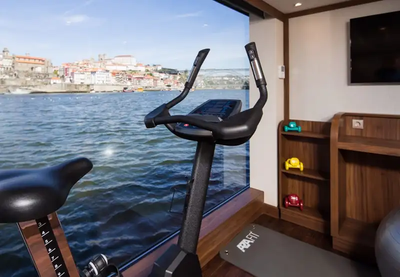 Fitness Centre
