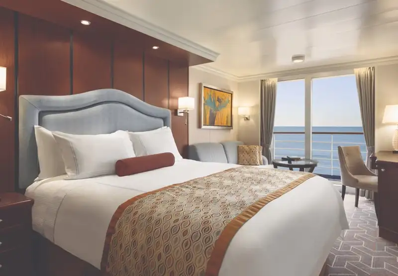 Veranda Stateroom