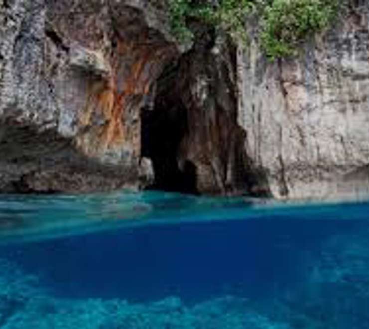 Explore Swallow’s Cave