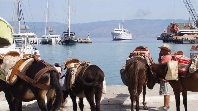Hydra (Greece)
