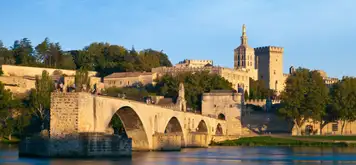 Image related to Avignon - Overnight onboard