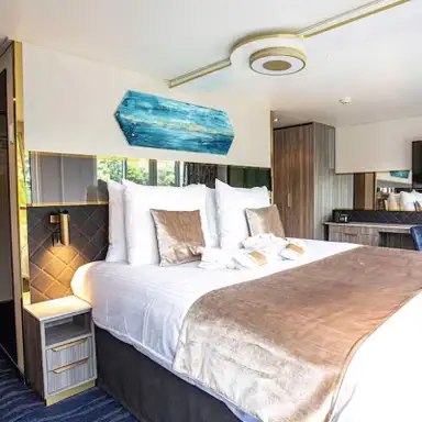 Image related to French Balcony Suite Cabin (Deck 2)