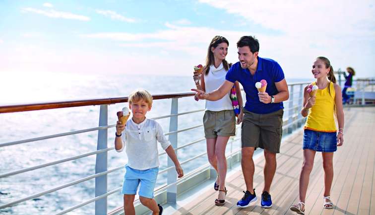 Open Deck