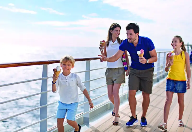 Open Deck