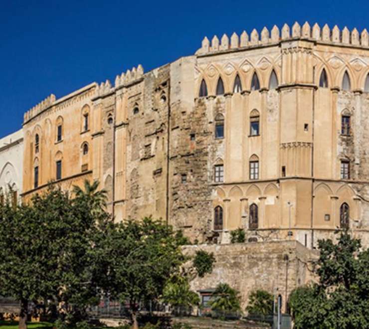 Palazzo dei Normanni