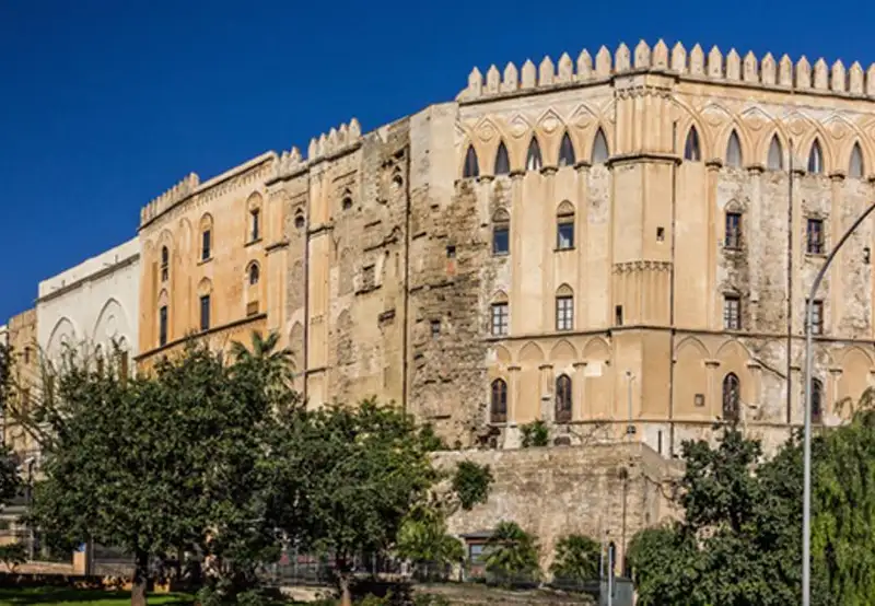 Palazzo dei Normanni