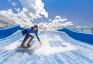 FlowRider surf simulator 