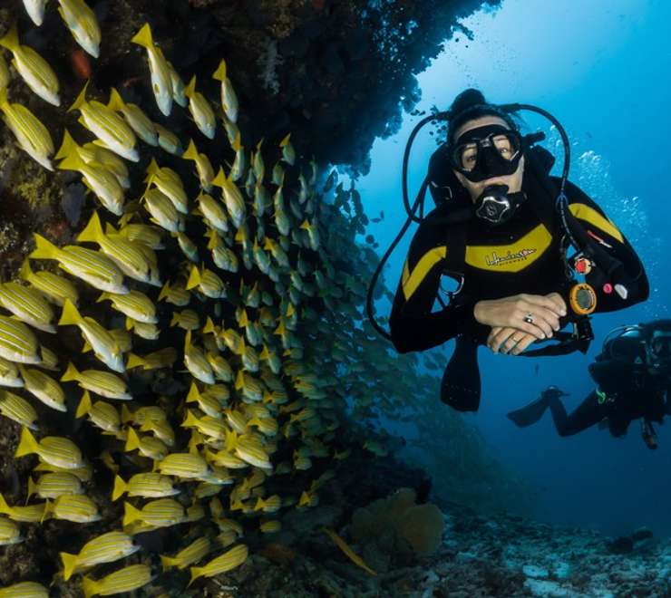 Huatulco National Park