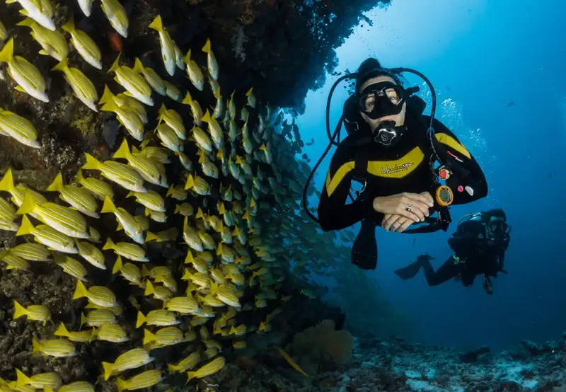 Huatulco National Park