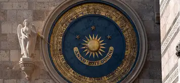 Image related to Orologico Astronomico Messina Sicily Italy