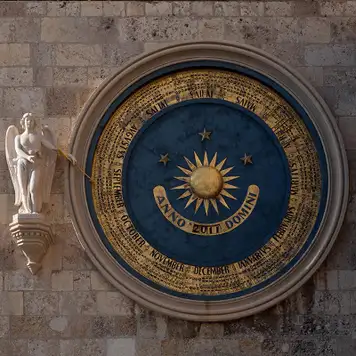 Image related to Orologico Astronomico Messina Sicily Italy