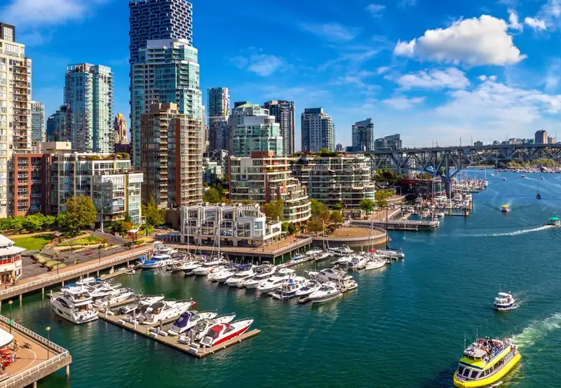 Flight: Whitehorse - Vancouver