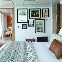 Image related to Owner's Suite with Balcony