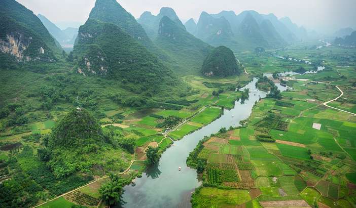 Yangshou Hotel Stay - 1 night