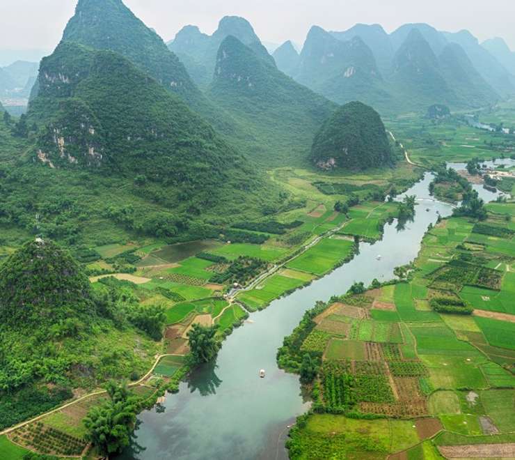 Yangshou Hotel Stay