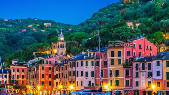 Fall in Love with Portofino