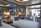 Superior Deluxe Twin Cabin