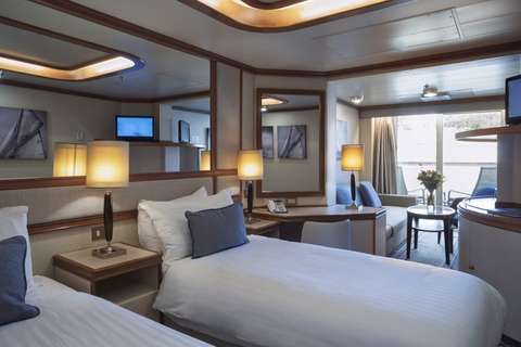 Image related to Superior Deluxe Twin Cabin