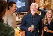 guests in good spirits bar